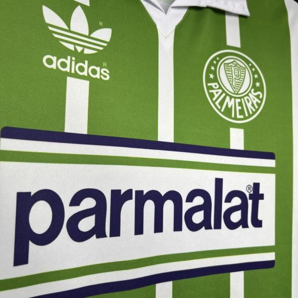 Palmeiras 1992 Home Retro Jersey - Image 3