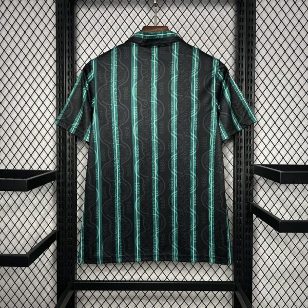 Celtic 1992/93 Away Retro Jersey - Image 2
