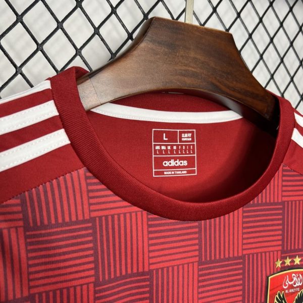 El Ahly 2023/24 Home Jersey - Image 8