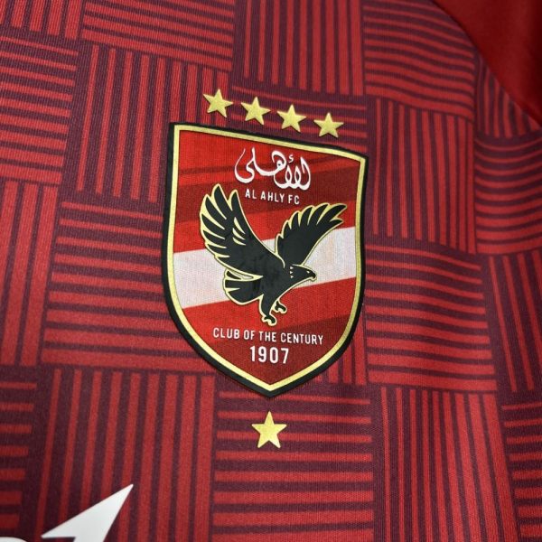 El Ahly 2023/24 Home Jersey - Image 5
