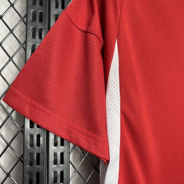 El Ahly 2023/24 Home Jersey - Image 3