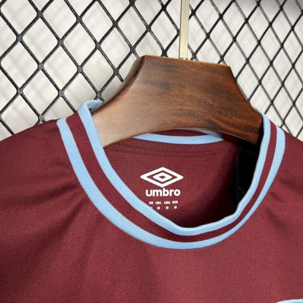 West Ham United 2024/25 Home Jersey - Image 6