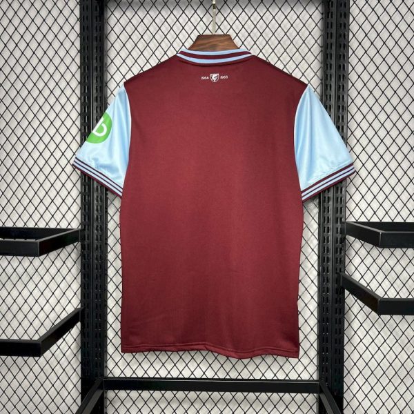 West Ham United 2024/25 Home Jersey - Image 2