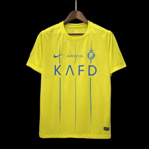 Al-Nassr 2023/24 Home Jersey