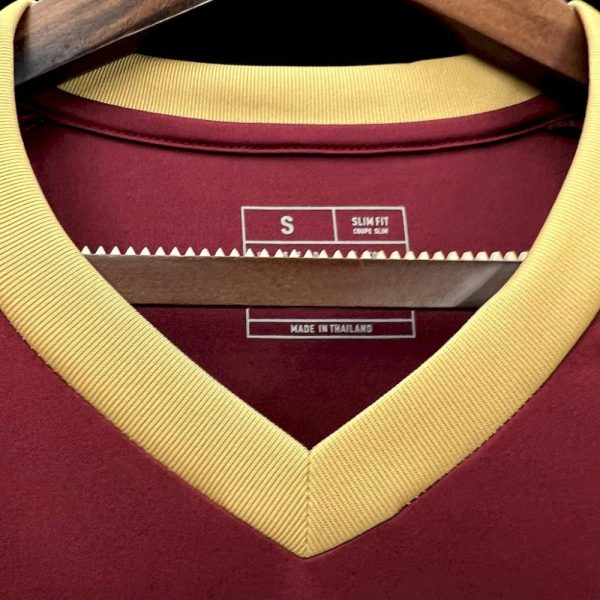 Venezuela 2024/25 Home Jersey - Image 5