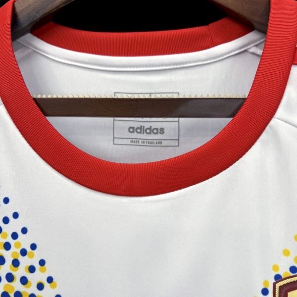 Venezuela 2024/25 Away Jersey - Image 5