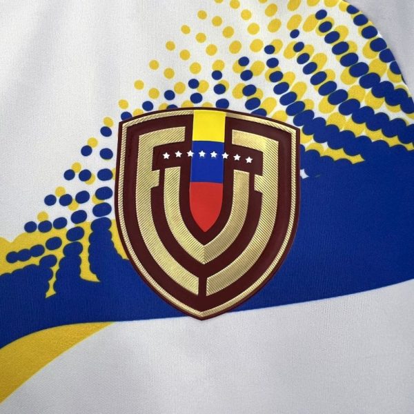 Venezuela 2024/25 Away Jersey - Image 4
