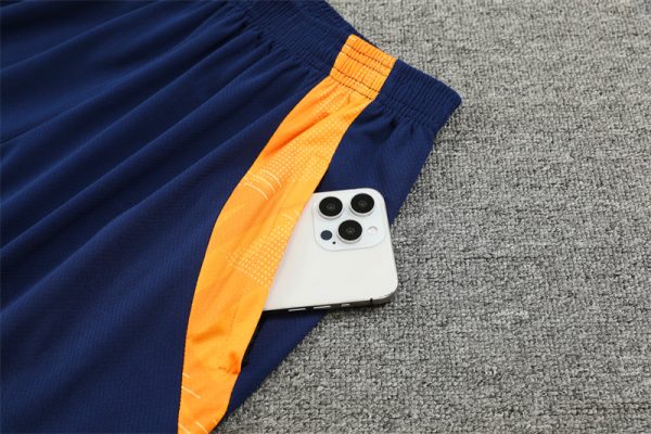 Juventus 2024/25 Training Kids Jersey+Short 14001 - Image 5