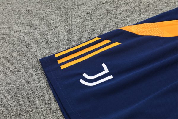 Juventus 2024/25 Training Kids Jersey+Short 14001 - Image 3