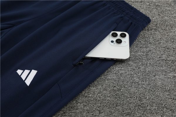 Juventus 2024/25 Half-Zip Kids Sweater+Pant 14001 - Image 7