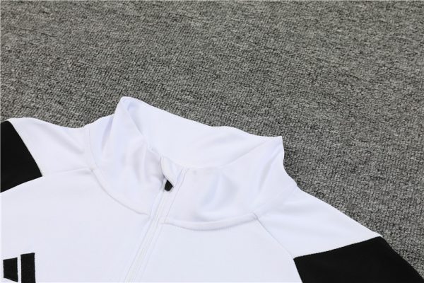 Juventus 2024/25 Half-Zip Kids Sweater+Pant 14001 - Image 6