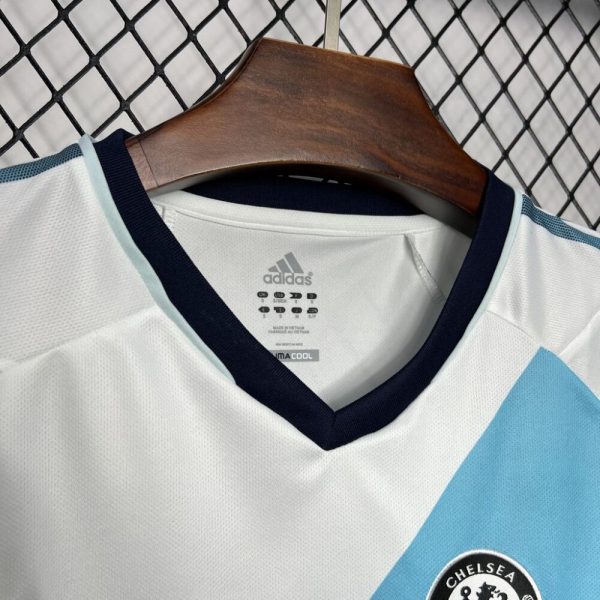 Chelsea 2012/13 Away Retro Jersey - Image 4