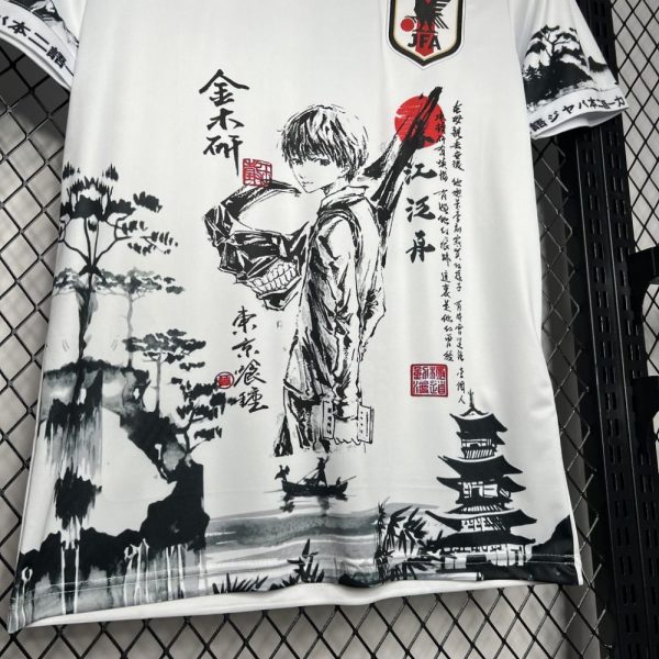 Japan 2024/25 ¥È©`¥­¥Ç©`¥°©`¥Ë ½Ðä¾Ñð Jersey - Image 5