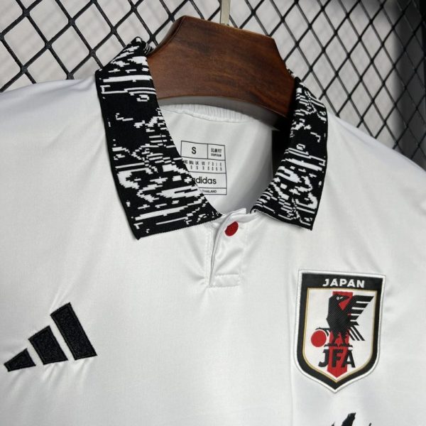 Japan 2024/25 ¥È©`¥­¥Ç©`¥°©`¥Ë ½Ðä¾Ñð Jersey - Image 4