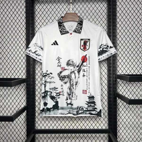 Japan 2024/25 ¥È©`¥­¥Ç©`¥°©`¥Ë ½Ðä¾Ñð Jersey - Image 3