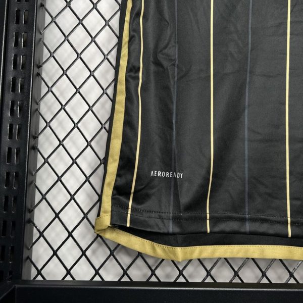 Los Angeles Fc 2024/25 Home Kids Kit - Image 5