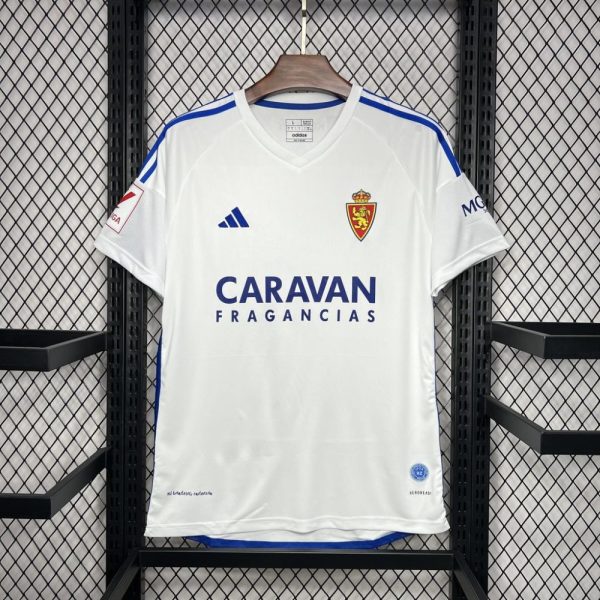 Real Zaragoza 23/24 Home Jersey - Image 10