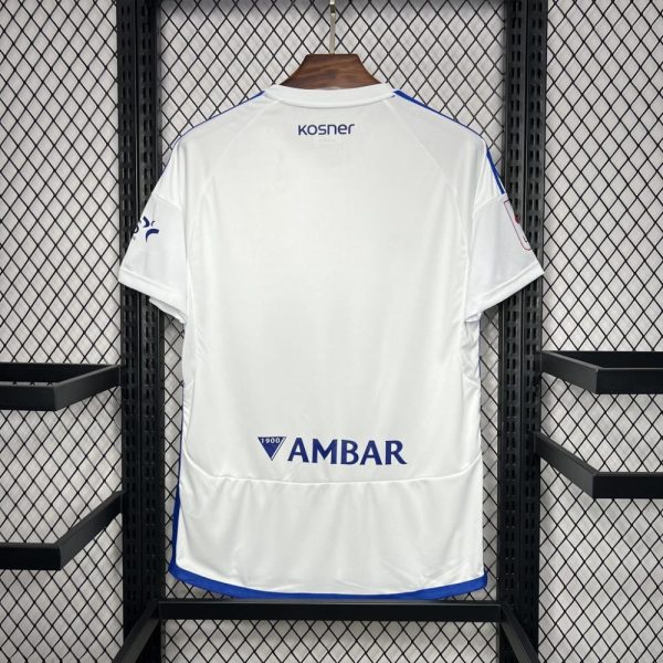Real Zaragoza 23/24 Home Jersey - Image 2