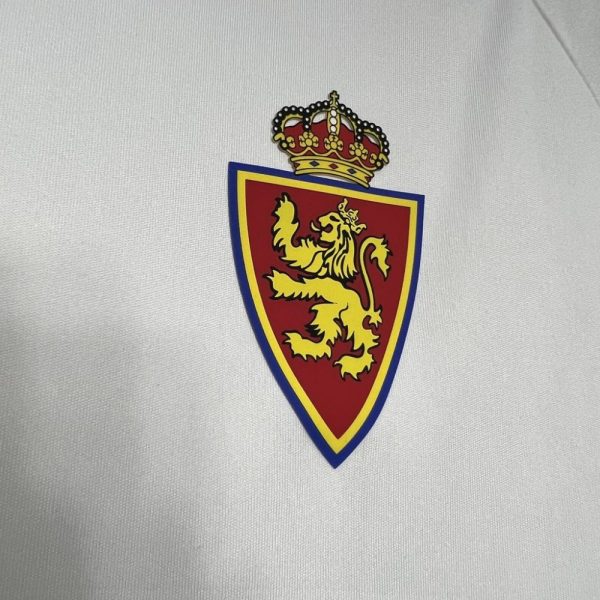Real Zaragoza 23/24 Home Jersey - Image 8