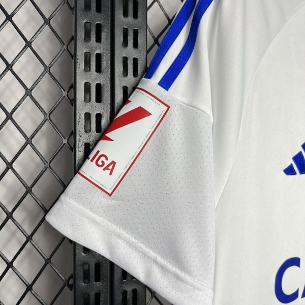 Real Zaragoza 23/24 Home Jersey - Image 5