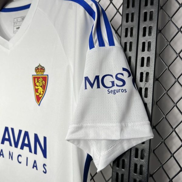Real Zaragoza 23/24 Home Jersey - Image 3