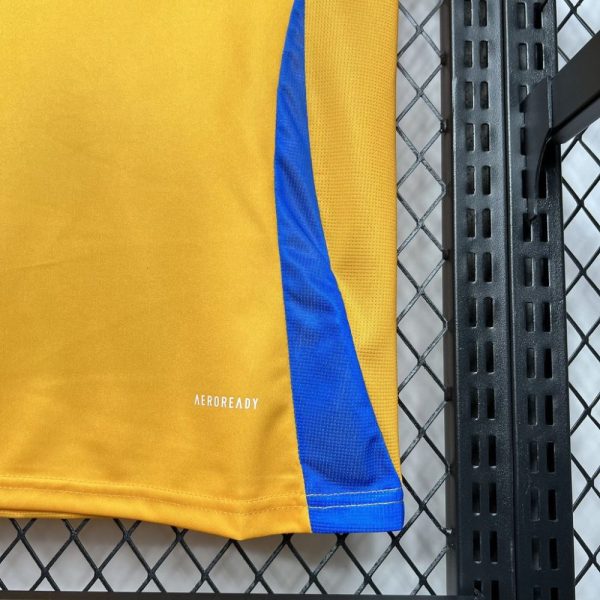Tigres Uanl 2024/25 Home Jersey - Image 7