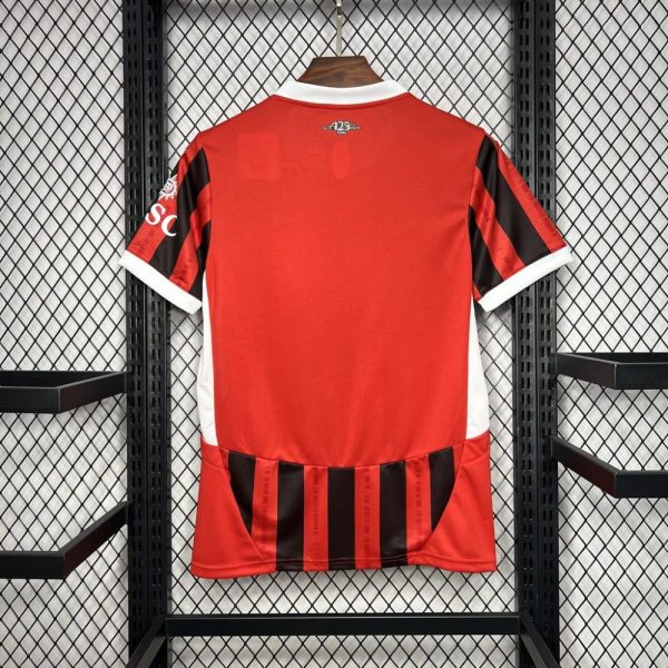 Ac Milan 2024/25 Home Jersey - Image 2