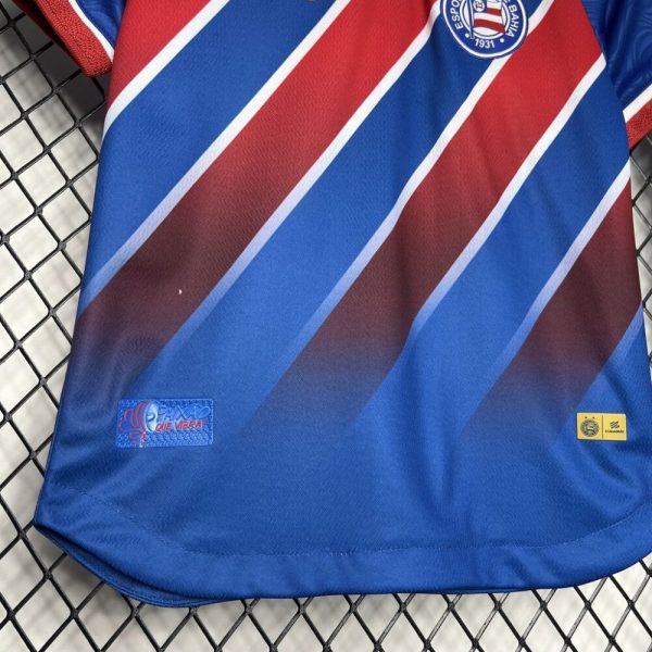 Bahia 2024/25 Away Kids Kit - Image 6