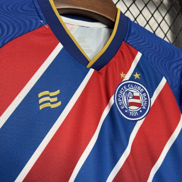 Bahia 2024/25 Away Kids Kit - Image 5