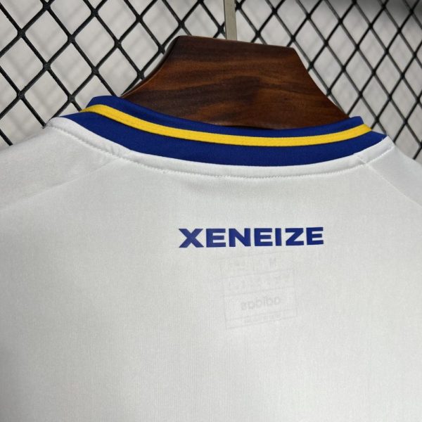 Boca Juniors 2024/25 Away Jersey - Image 6