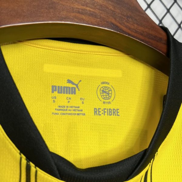 Borussia Dortmund 2024/25 Home Jersey - Image 9