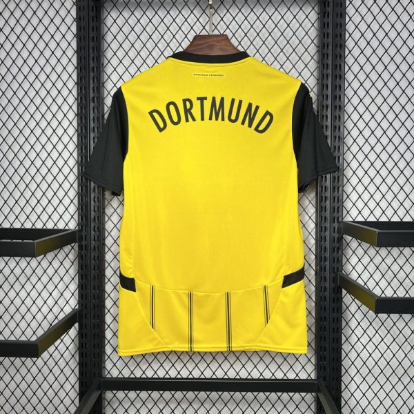 Borussia Dortmund 2024/25 Home Jersey - Image 2