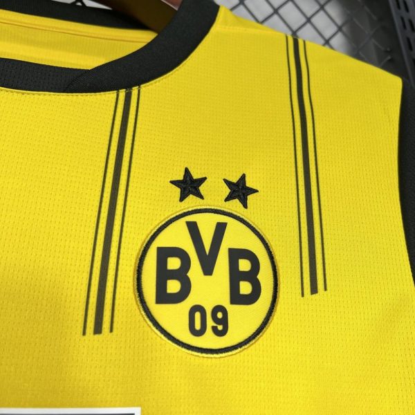 Borussia Dortmund 2024/25 Home Jersey - Image 7