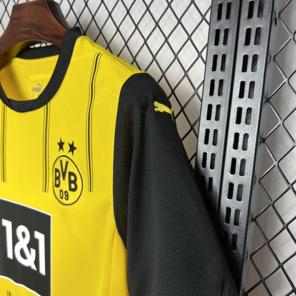 Borussia Dortmund 2024/25 Home Jersey - Image 6