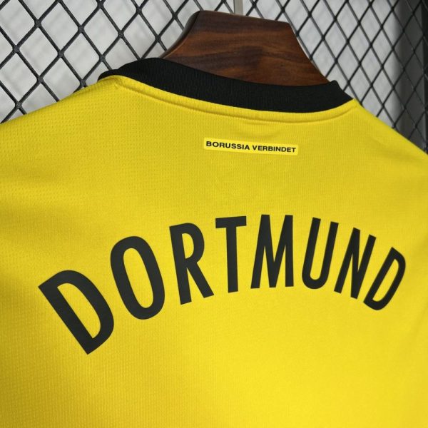 Borussia Dortmund 2024/25 Home Jersey - Image 3