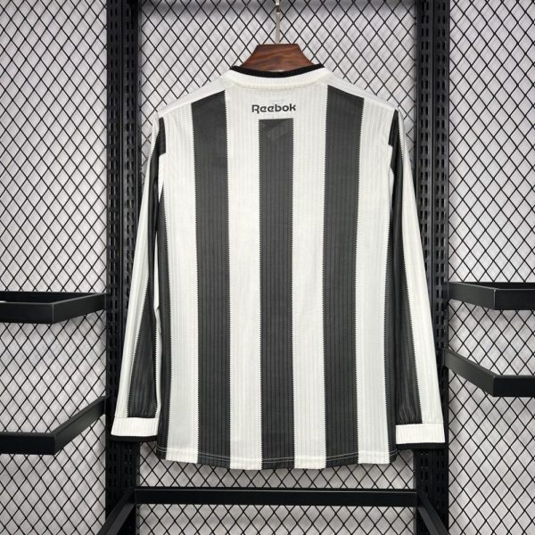Botafogo 2024/25 Home Long Sleeves Jersey - Image 2