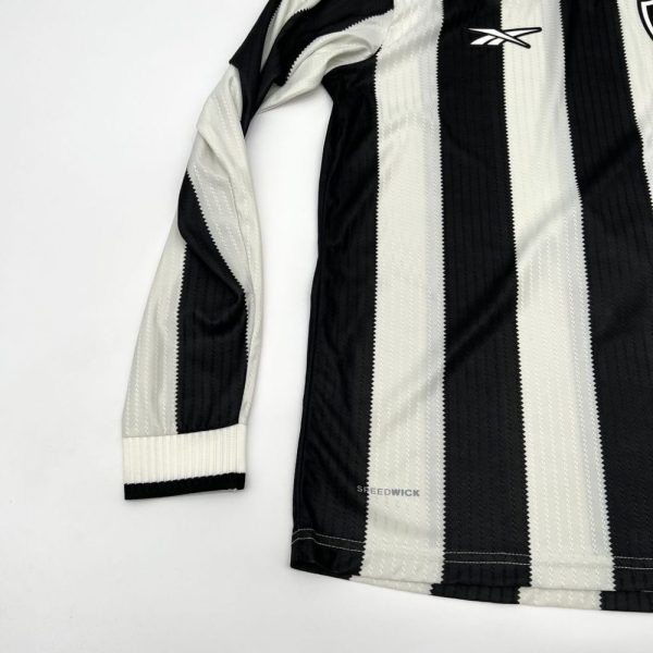 Botafogo 2024/25 Home Long Sleeves Jersey - Image 4