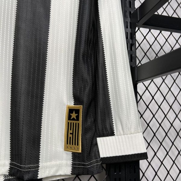 Botafogo 2024/25 Home Long Sleeves Jersey - Image 3