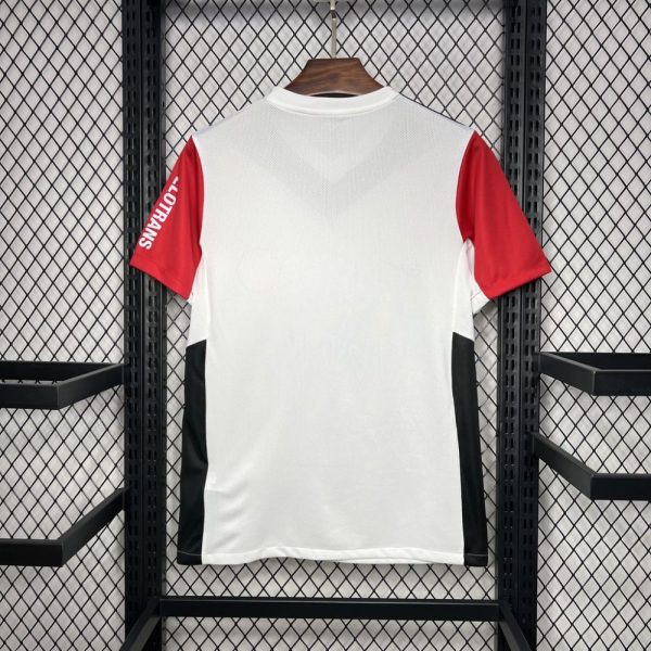 Eintracht Frankfurt 2024/25 Home Jersey - Image 2