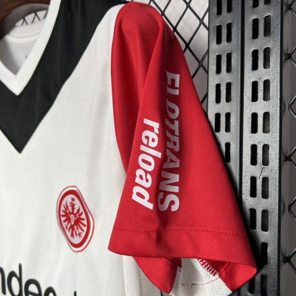 Eintracht Frankfurt 2024/25 Home Jersey - Image 7