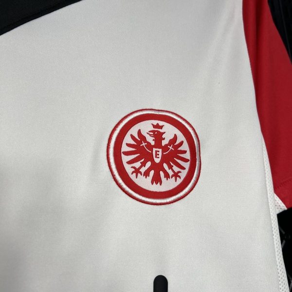 Eintracht Frankfurt 2024/25 Home Jersey - Image 4