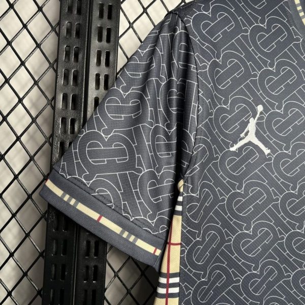 England 2024/25 Euro Jordan Version Jersey - Image 4