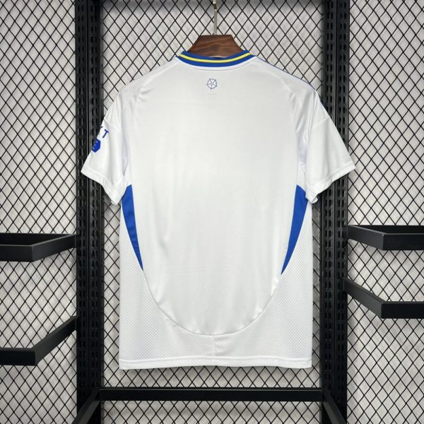 Leeds United F.c. 2024/25 Home Jersey - Image 2