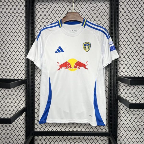 Leeds United F.c. 2024/25 Home Jersey - Image 7