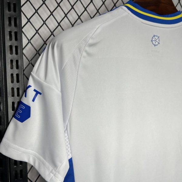 Leeds United F.c. 2024/25 Home Jersey - Image 6