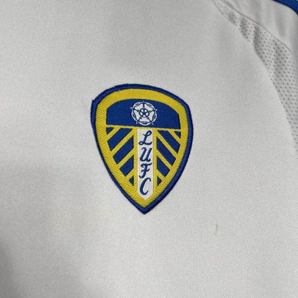 Leeds United F.c. 2024/25 Home Jersey - Image 5