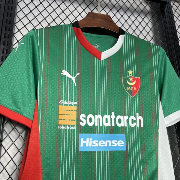Mc Alger 2024/25 Home Jersey - Image 8