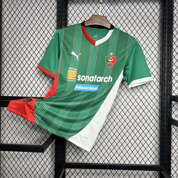 Mc Alger 2024/25 Home Jersey