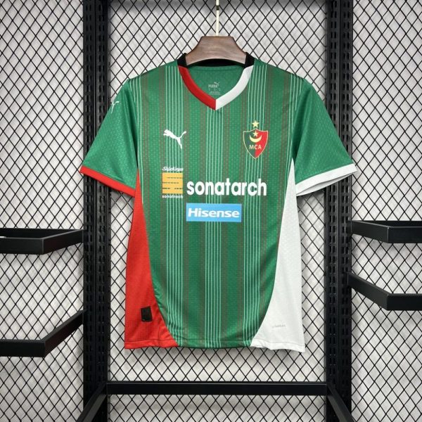 Mc Alger 2024/25 Home Jersey - Image 5