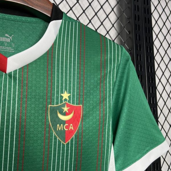 Mc Alger 2024/25 Home Jersey - Image 4